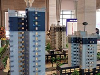 笋 明信华府电梯住宅公寓 可入户 带70年产权 单价3688 首付低至5万