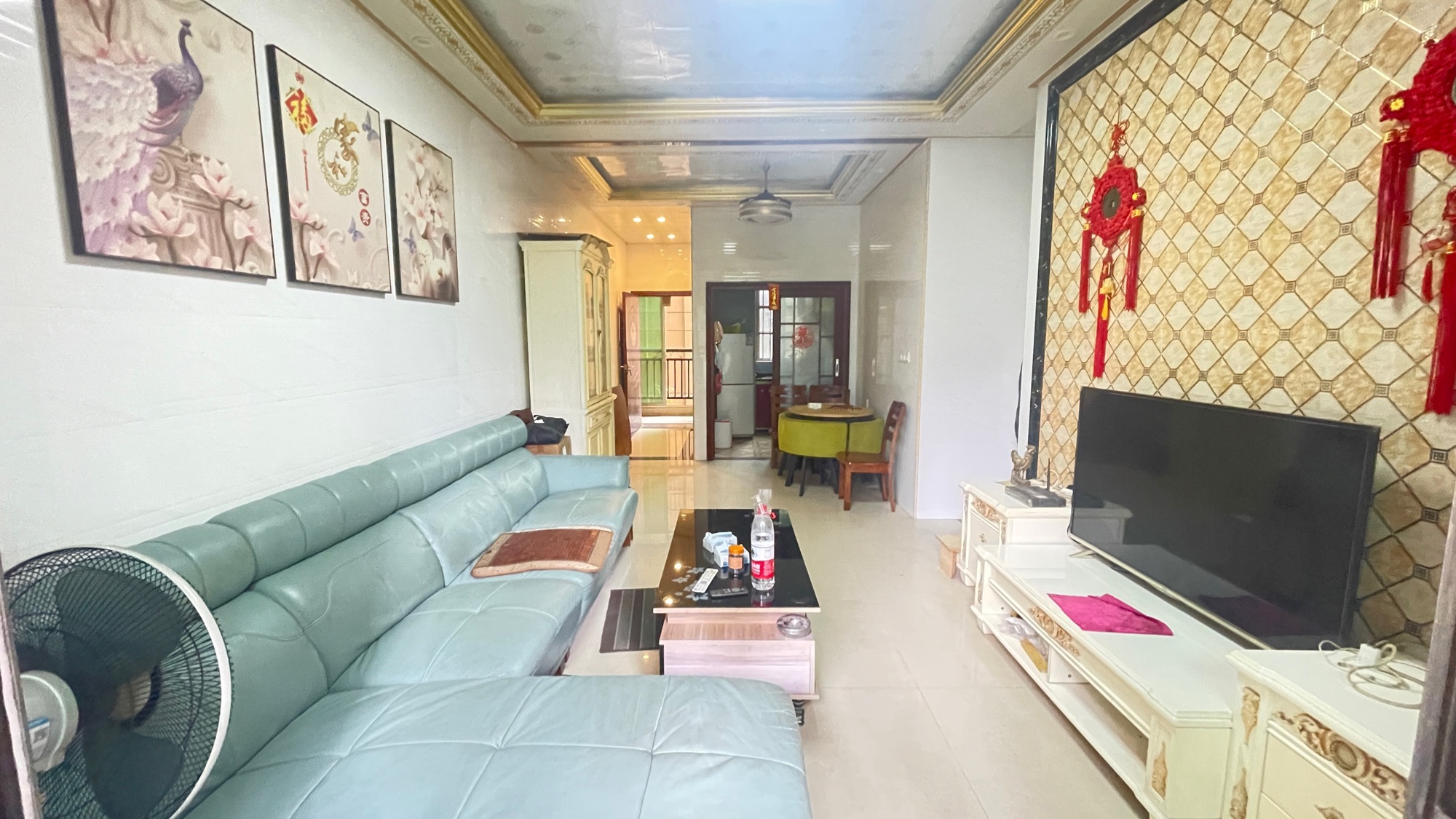 笋！樵顺嘉园精装三房，急售仅售40万，可拎包入住，适合养老