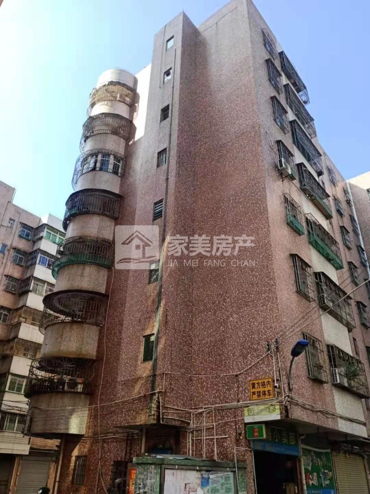 首付10万 彩虹花园3楼 南向望花园 格局靓装修新净 拎包入住 真实房源