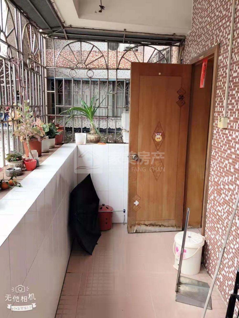 首付10万 彩虹花园3楼 南向望花园 格局靓装修新净 拎包入住 真实房源