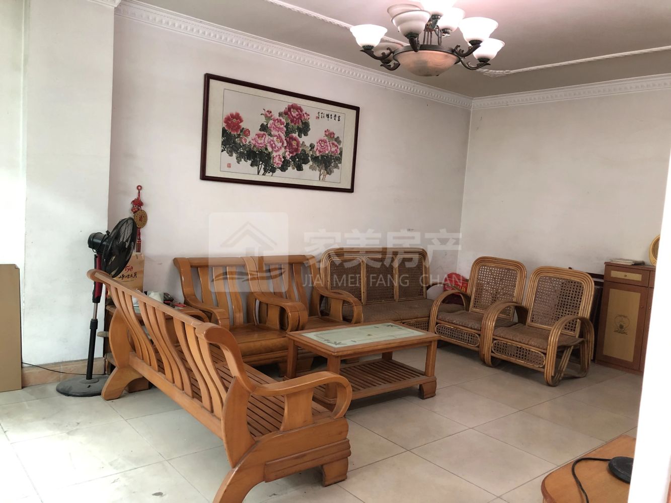 首付5万 祥和花园城区中楼层 带装修 拎包入住 业主购新房出售 真实房源
