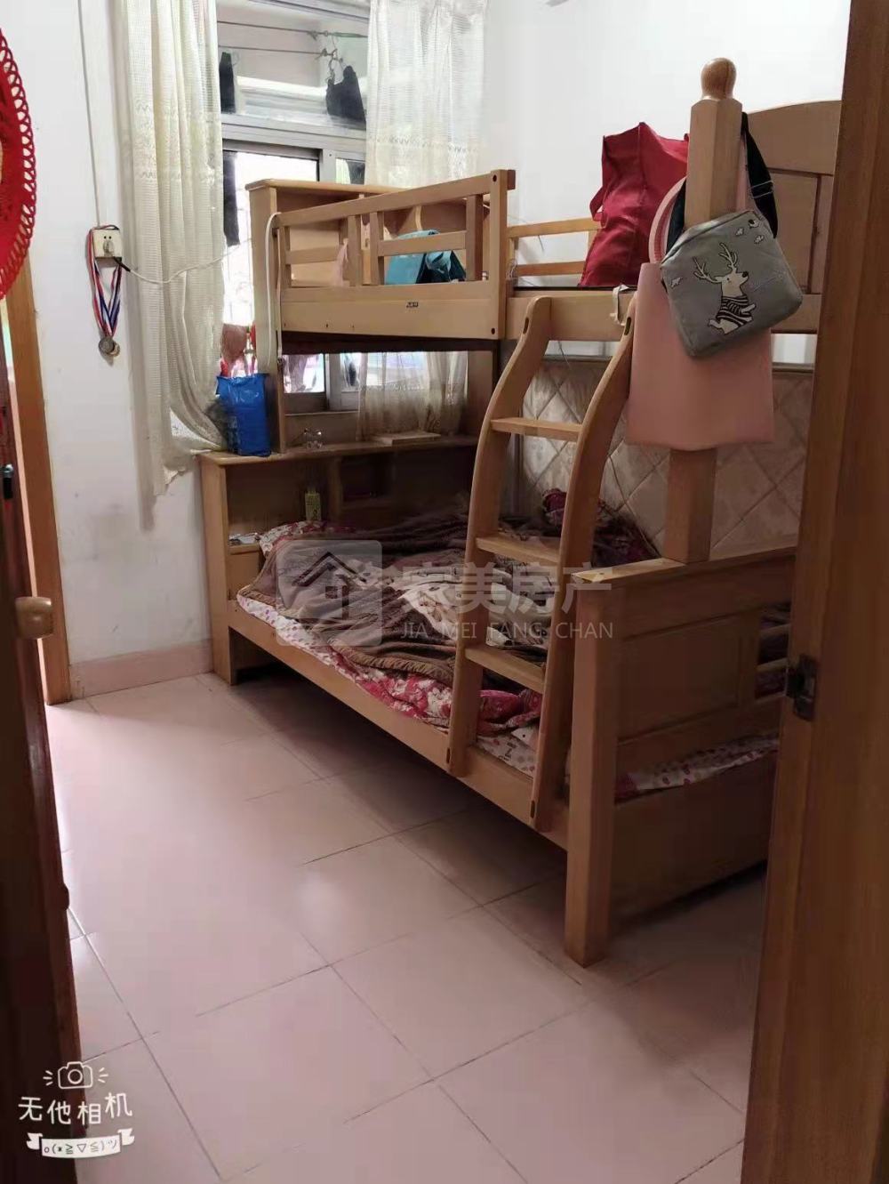 首付10万 彩虹花园3楼 南向望花园 格局靓装修新净 拎包入住 真实房源