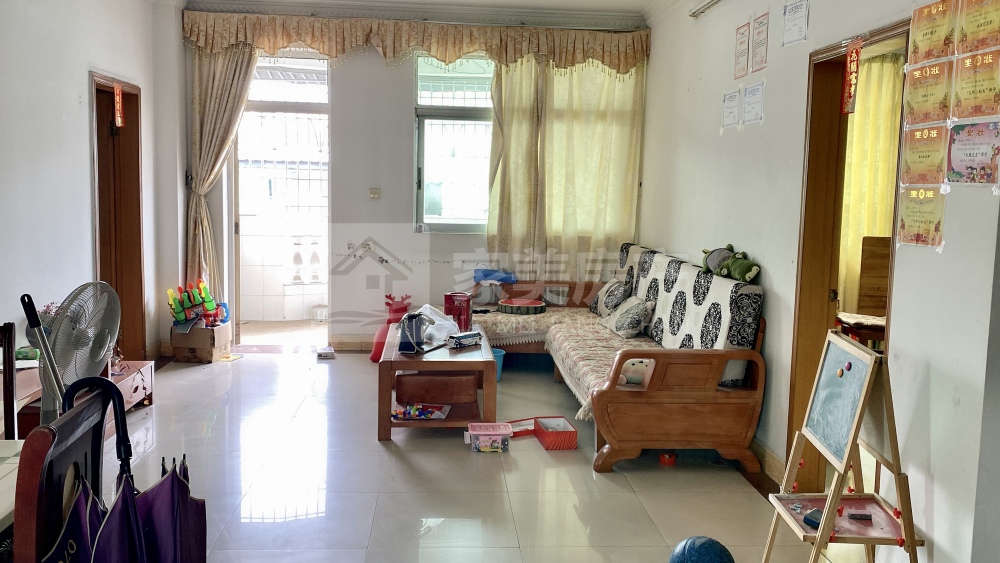 0首付出售 祥和花园新区 靠育英幼儿园 南向格局靓 装修新净 拎包入住