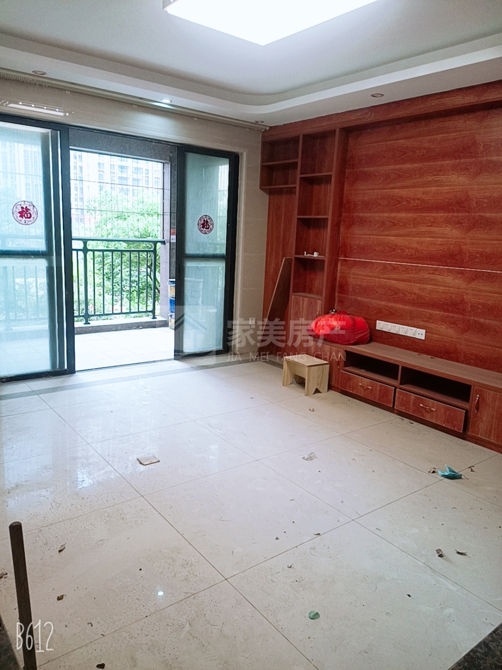 美的明湖一期 4房大户型带精装修 拎包入住