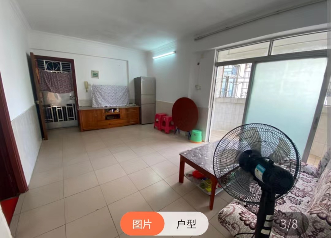 荷城中心电梯房 配套成熟 配套成熟 中楼层 精装修 仅售38万