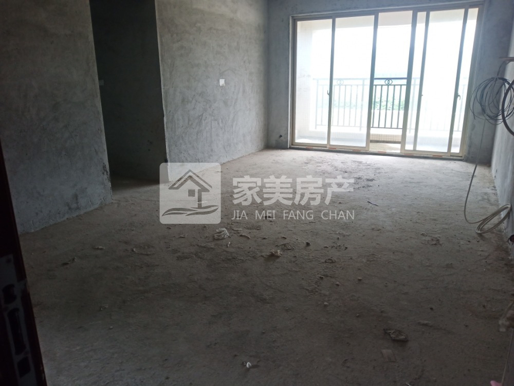 明城沧江水岸，南向望河靓楼层，格局实用，通风采光靓，单价仅5400