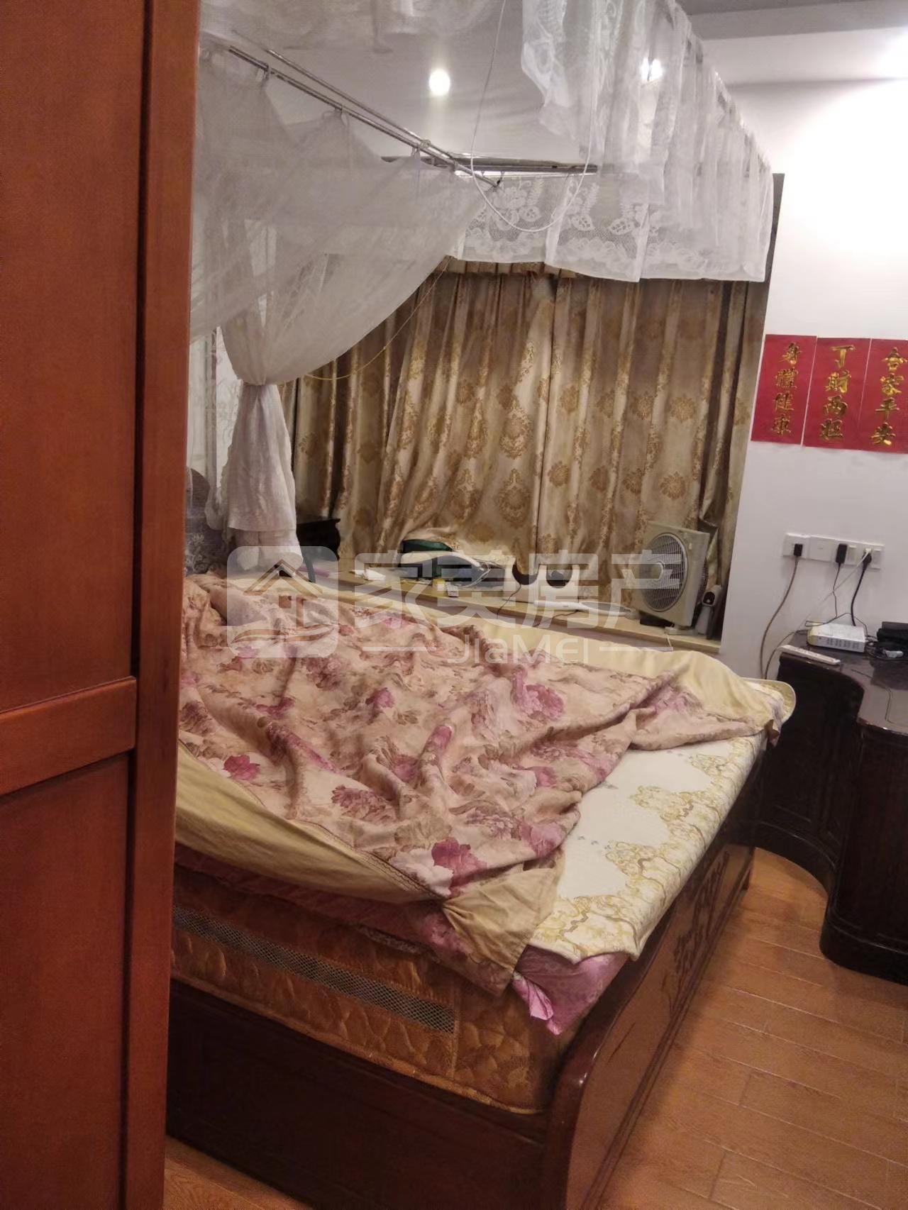 西岸桥头 山林水语精装两房出租 家私电齐全 拎包入住 租金低