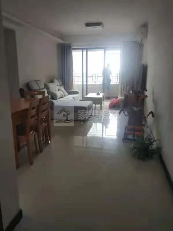 西江新城 万科西江悦三房两卫出租 基本家私电齐 租金优惠