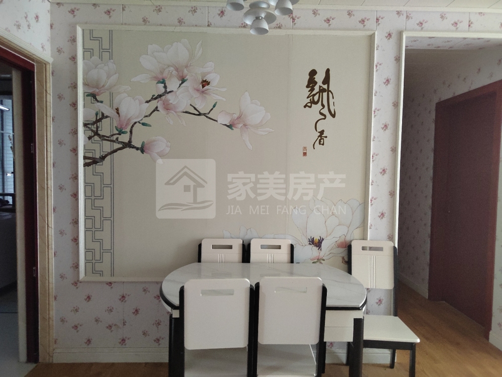 勤天汇，电梯靓楼层，精装修3房，家私家电齐全，拎包入住！