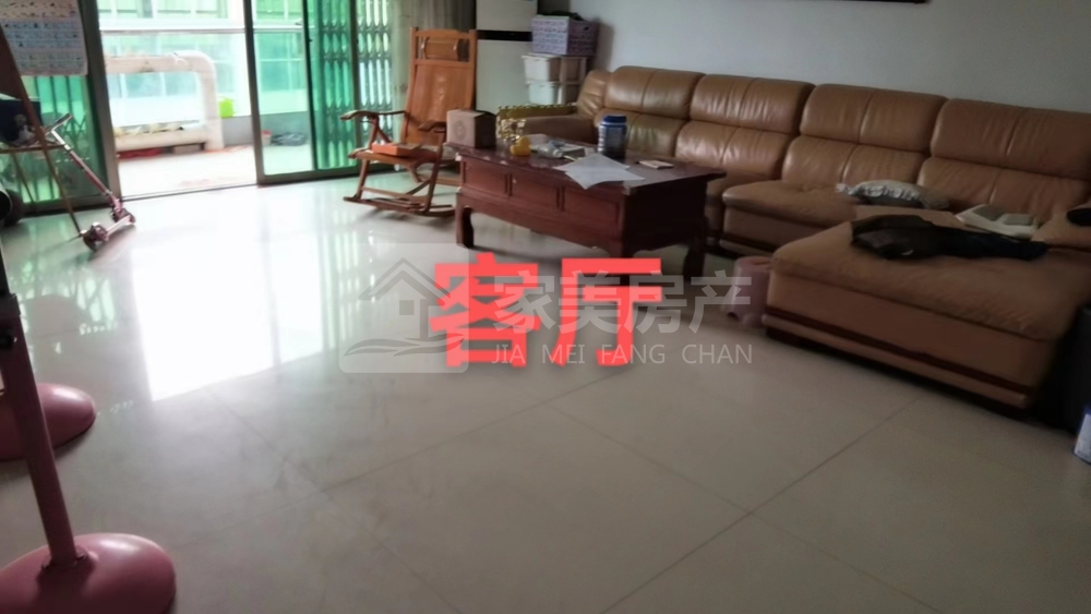星辉园，电梯中间楼层，家私家电齐全，拎包入住！