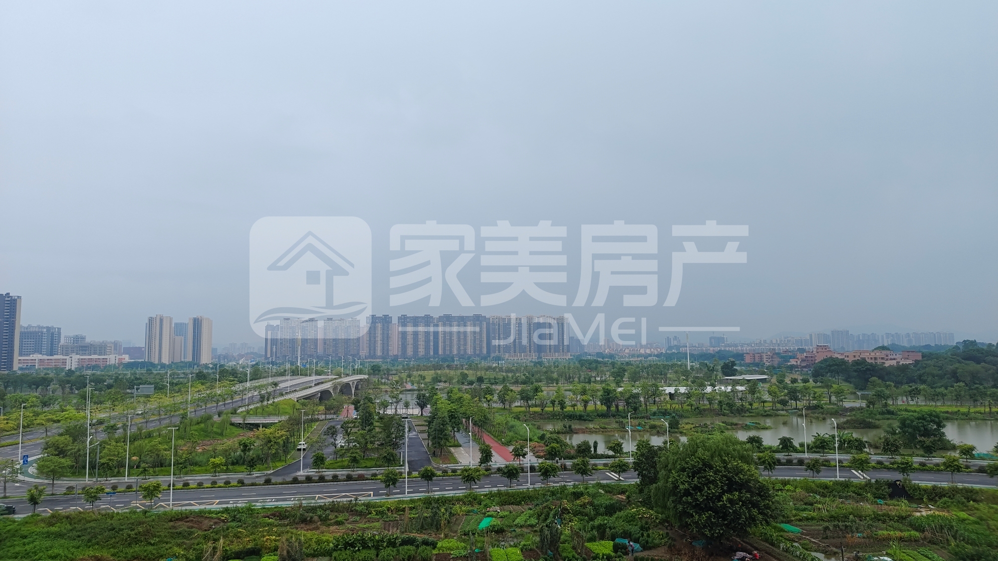 海伦堡 美的 玖悦府，电梯靓楼层，南北对流，毛坯3房，总价6字头