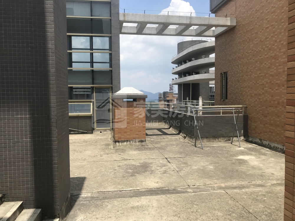 稀缺新城复试单位 看到西江有过百方露台自用 豪华住宅 钥匙在手随时看房