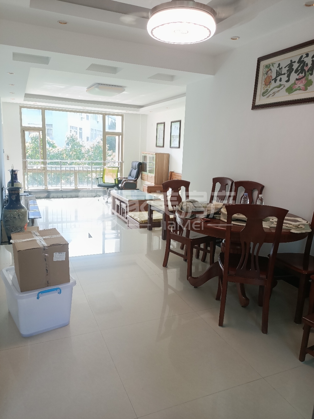 帝景电梯中楼层协商送家私 全屋重新翻新过无按揭过户方便随时看房
